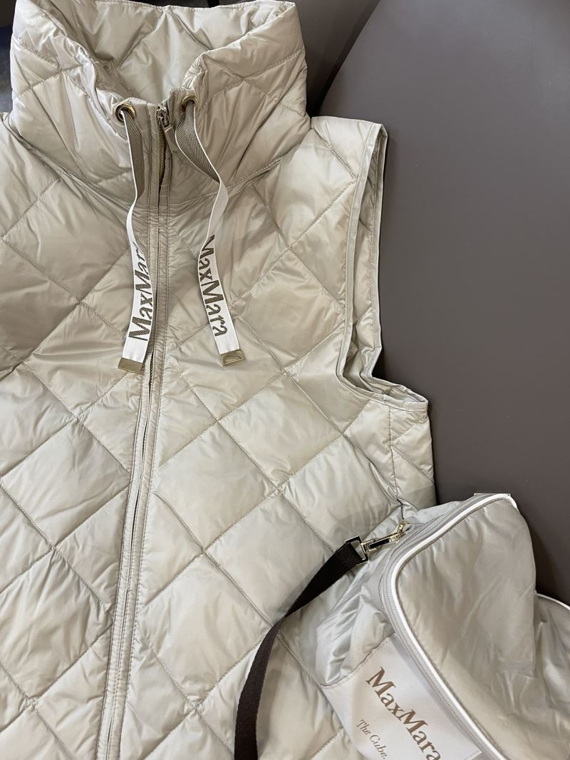 Max Mara Down Jackets